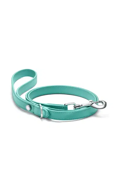 Tiffany & Co. Exclusive Pet Essentials Leather Leash | Thumbnail 1 Tiffany & Co. Exclusive Pet Essentials Leather Leash | Thumbnail 1