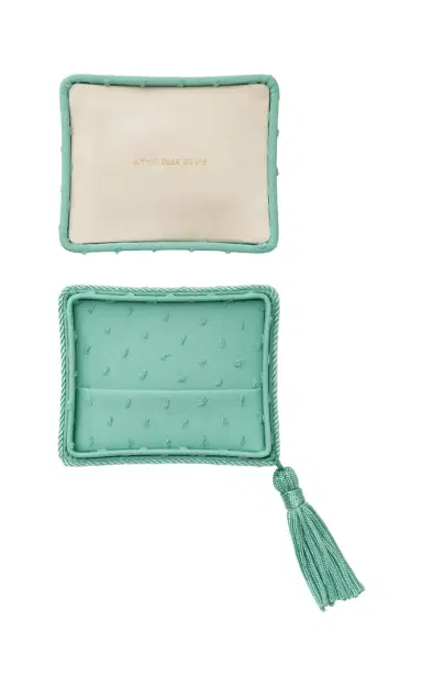 Sophie Bille Brahe Pistacchio Jewelry Case | Thumbnail 2