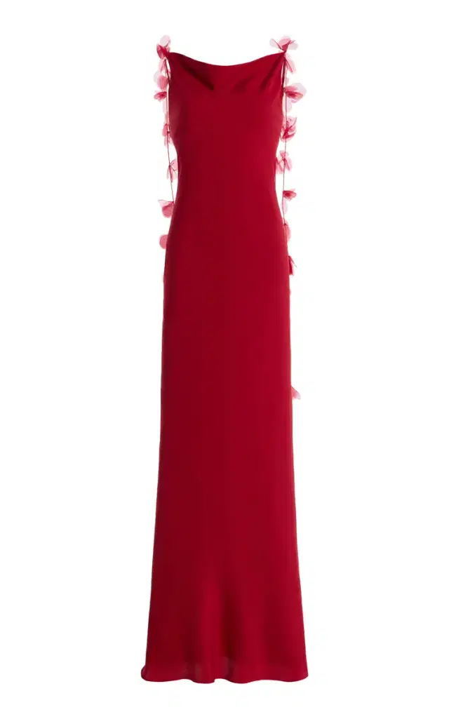 Cult Gaia Nymeria Silk Gown
