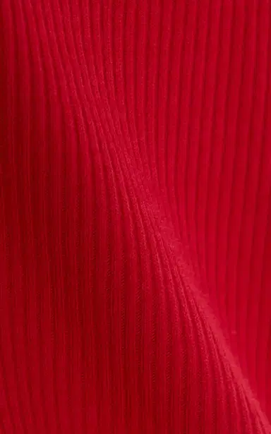 ÉTERNE Baby Ribbed T-Shirt | Thumbnail 5 ÉTERNE Baby Ribbed T-Shirt | Thumbnail 5