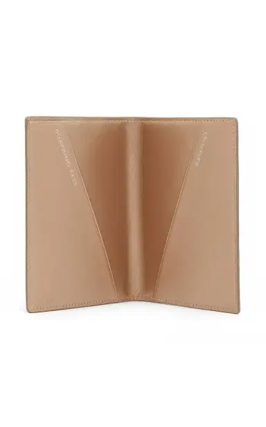 Smythson Panama Leather Passport Cover | Thumbnail 2 Smythson Panama Leather Passport Cover | Thumbnail 2