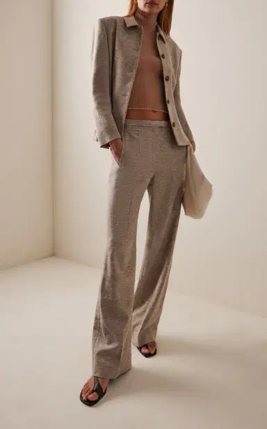 Aisling Camps Modern Mist Knit Top | Thumbnail 2 Aisling Camps Modern Mist Knit Top | Thumbnail 2
