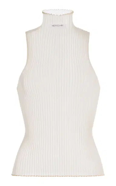 Aisling Camps Modern Mist Knit Top | Thumbnail 1 Aisling Camps Modern Mist Knit Top | Thumbnail 1