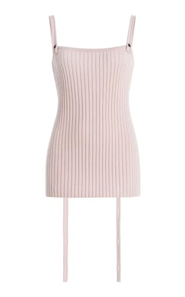 Aisling Camps Convertible Wool Tank Top