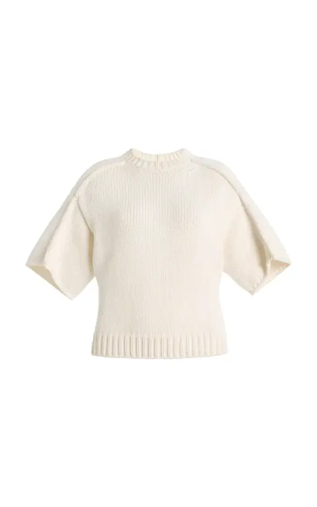 Perfect Knit T-Shirt