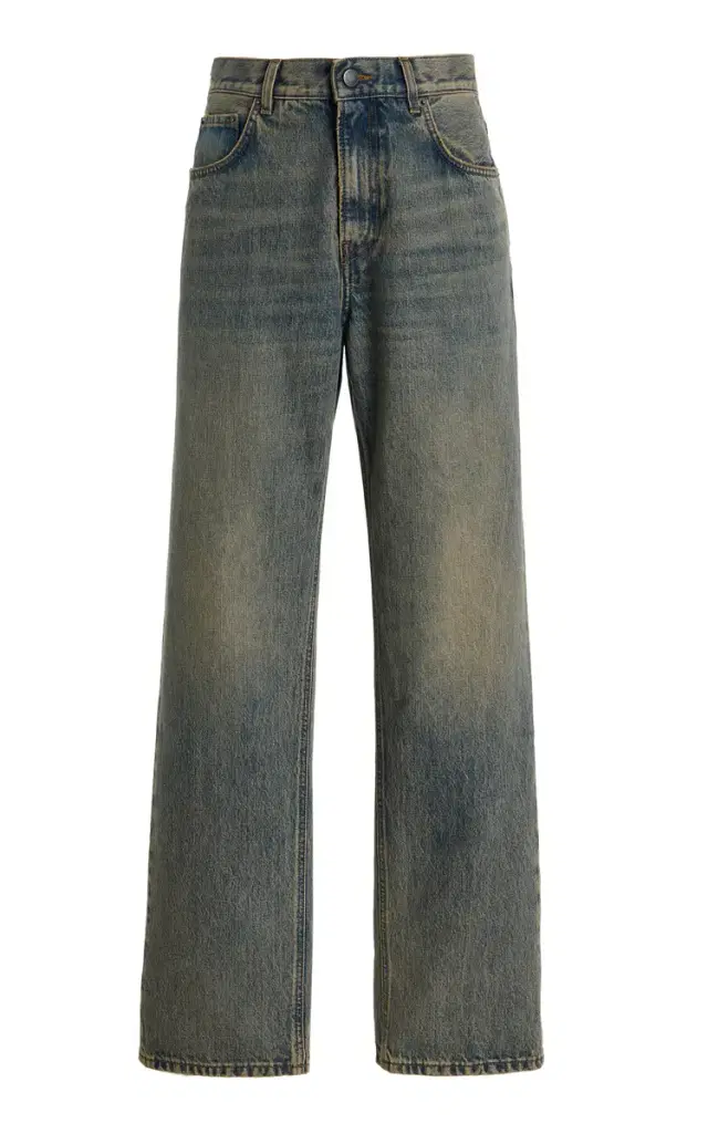 Bonnie Rigid Drop-Rise Boyfriend Jeans