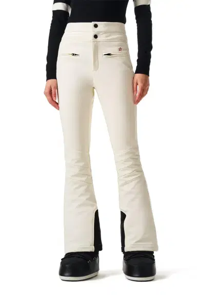 Perfect Moment Aurora Ski Pant - Snow | Thumbnail 2 Perfect Moment Aurora Ski Pant - Snow | Thumbnail 2