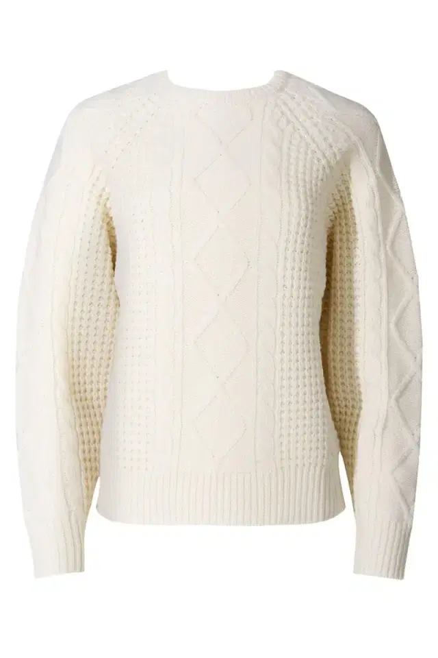 Perfect Moment Crystal Crewneck Sweater