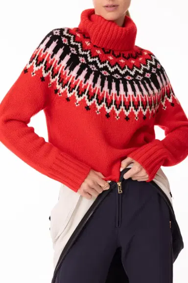Bogner Ingrid Turtleneck Sweater - Fast | Thumbnail 3 Bogner Ingrid Turtleneck Sweater - Fast | Thumbnail 3