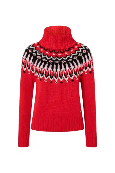 Bogner Ingrid Turtleneck Sweater - Fast | Thumbnail 1 Bogner Ingrid Turtleneck Sweater - Fast | Thumbnail 1