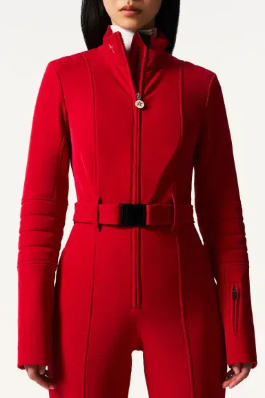 Perfect Moment JG Ski Suit - Red | Thumbnail 4