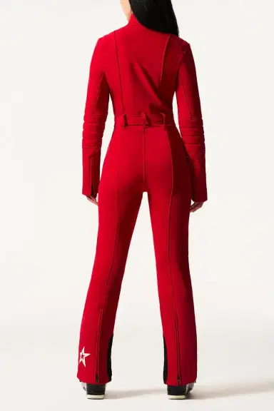 Perfect Moment JG Ski Suit - Red | Thumbnail 5