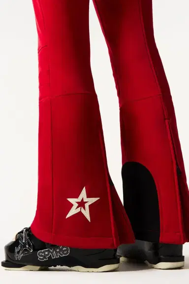 Perfect Moment JG Ski Suit - Red | Thumbnail 6