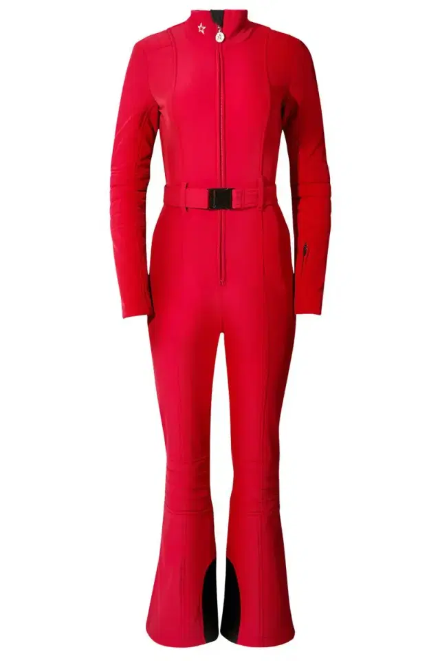 Perfect Moment JG Ski Suit - Red