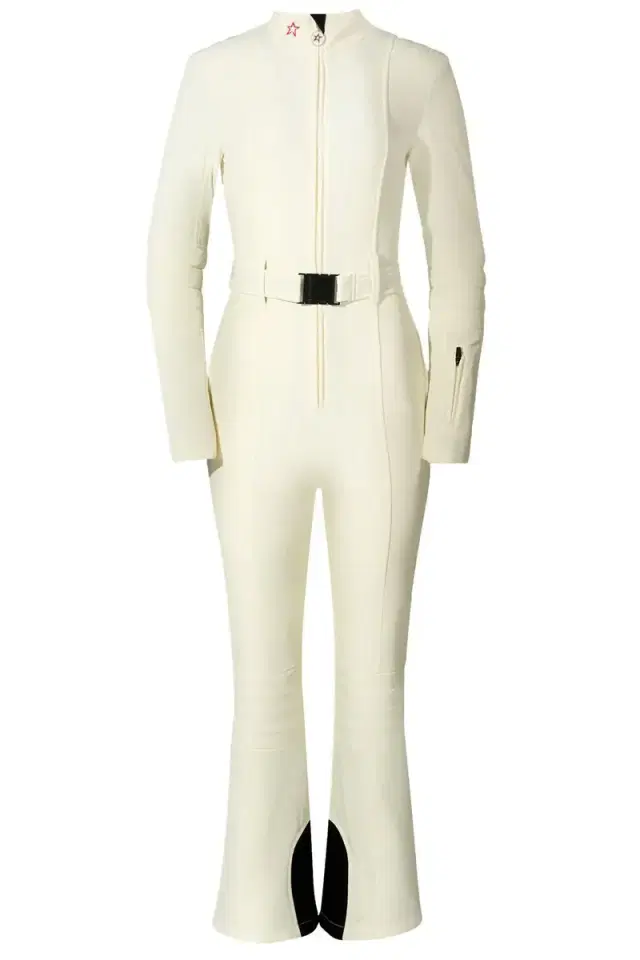 Perfect Moment JG Ski Suit - Snow White