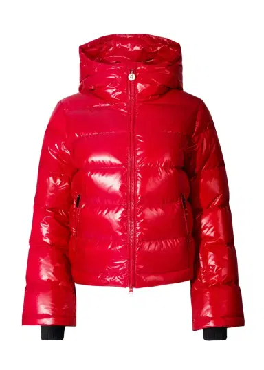 Perfect Moment Polar Flare Ski Jacket III - Red | Thumbnail 1 Perfect Moment Polar Flare Ski Jacket III - Red | Thumbnail 1