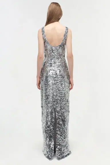 Simkhai Bex Embellished Maxi Dress | Thumbnail 5 Simkhai Bex Embellished Maxi Dress | Thumbnail 5