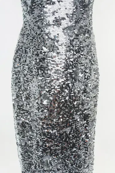 Simkhai Bex Embellished Maxi Dress | Thumbnail 7 Simkhai Bex Embellished Maxi Dress | Thumbnail 7