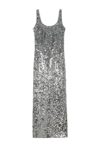 Simkhai Bex Embellished Maxi Dress | Thumbnail 1 Simkhai Bex Embellished Maxi Dress | Thumbnail 1
