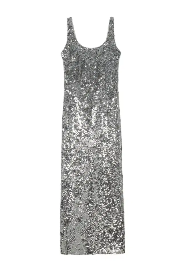 Simkhai Bex Embellished Maxi Dress