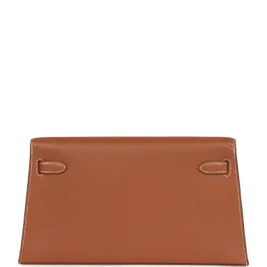 HERMÈS Hermes Kelly Elan Gold Madame Palladium Hardware | Thumbnail 4 HERMÈS Hermes Kelly Elan Gold Madame Palladium Hardware | Thumbnail 4
