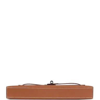 HERMÈS Hermes Kelly Elan Gold Madame Palladium Hardware | Thumbnail 6 HERMÈS Hermes Kelly Elan Gold Madame Palladium Hardware | Thumbnail 6