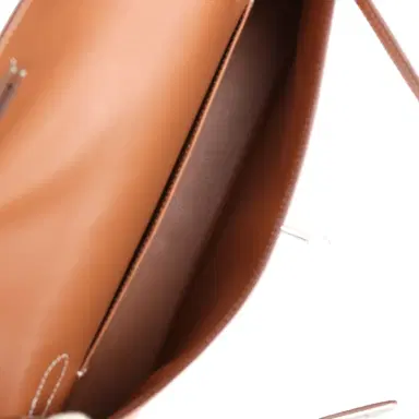 HERMÈS Hermes Kelly Elan Gold Madame Palladium Hardware | Thumbnail 8 HERMÈS Hermes Kelly Elan Gold Madame Palladium Hardware | Thumbnail 8