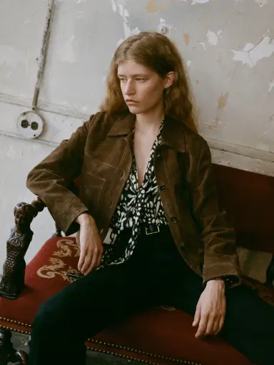 Nili Lotan Janese Silk Blouse | Thumbnail 2 Nili Lotan Janese Silk Blouse | Thumbnail 2