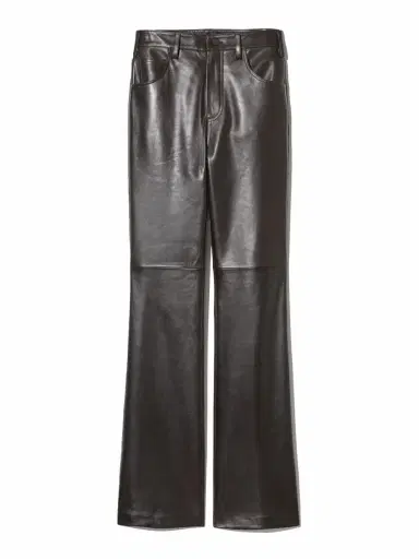 Nili Lotan Joan Leather Pants | Thumbnail 1 Nili Lotan Joan Leather Pants | Thumbnail 1