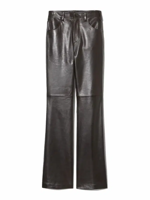 Nili Lotan Joan Leather Pants