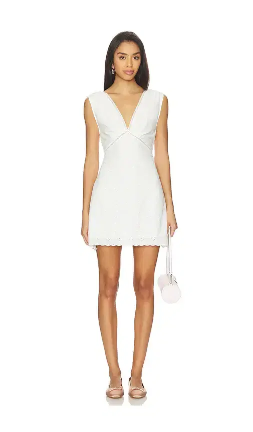 Faithfull Luna Mini Dress