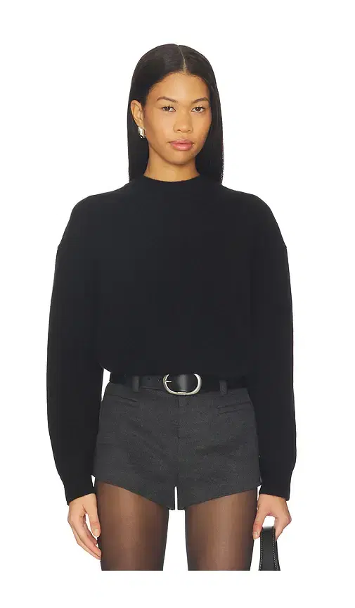 ANINE BING Lee Crew Sweater