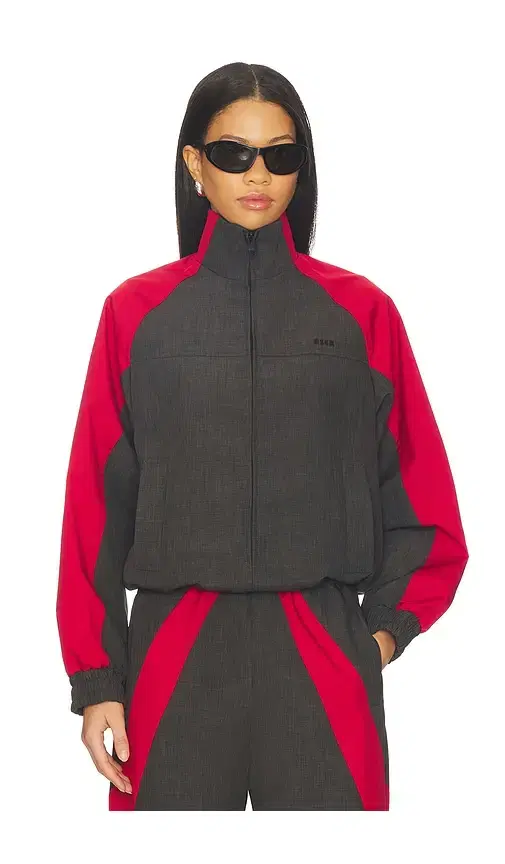 MSGM Track Jacket