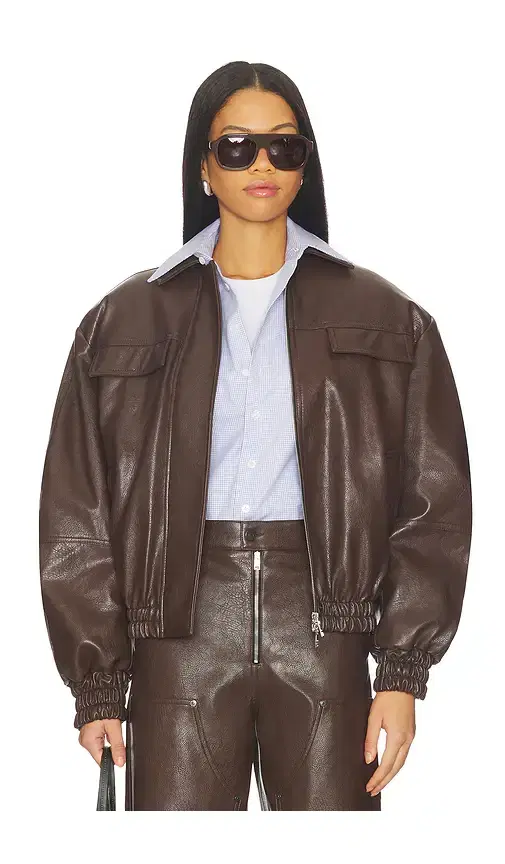 MSGM Bomber Jacket