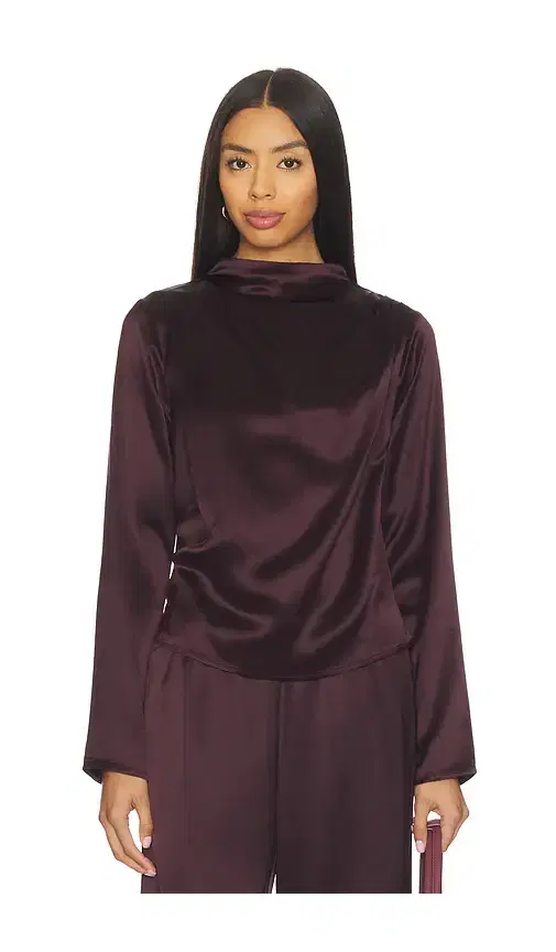 x REVOLVE Petrea Long Sleeve Top
