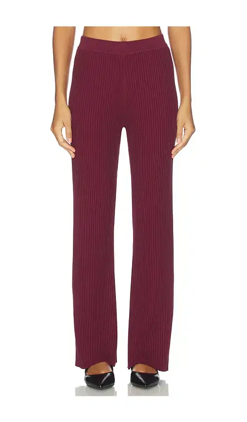 Calrine Knit Trouser