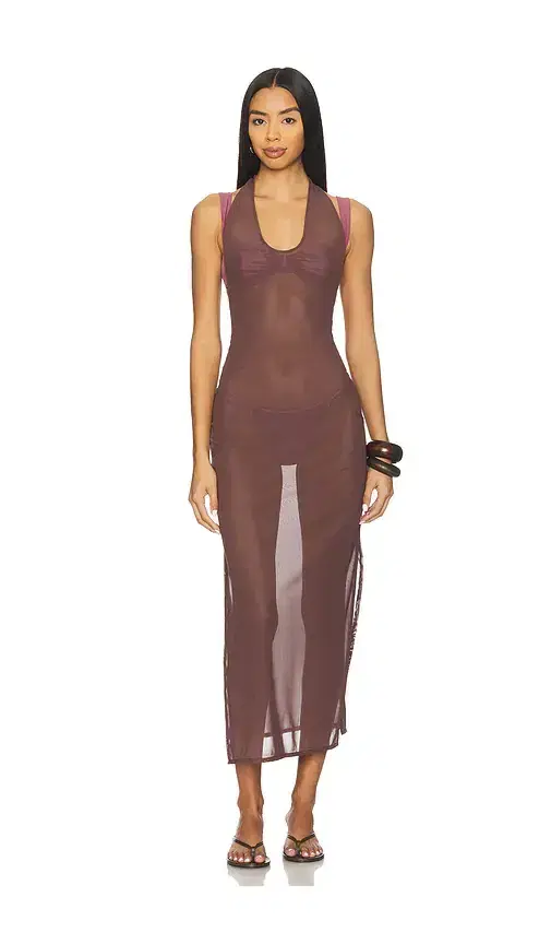 Ava Maxi Dress