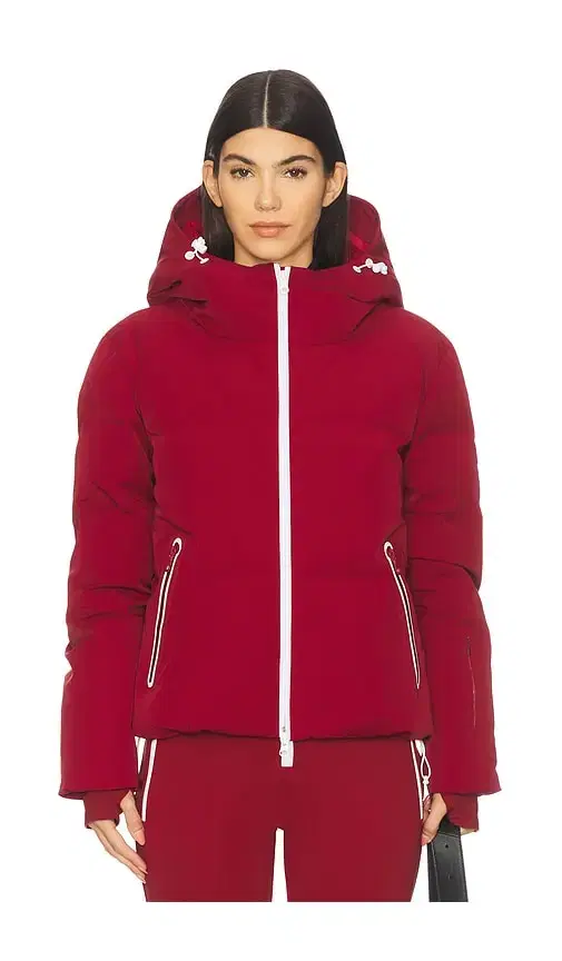 Poppy Jacket