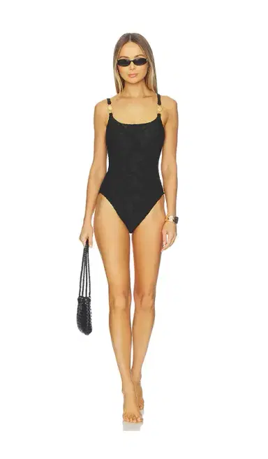 L'AGENCE Remi One Piece Swimsuit | Thumbnail 1 L'AGENCE Remi One Piece Swimsuit | Thumbnail 1