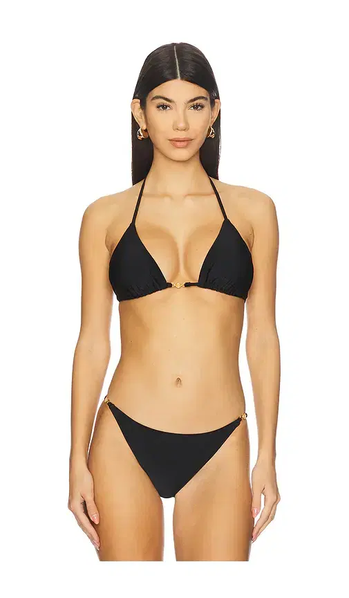 Kristin Triangle Bikini Top