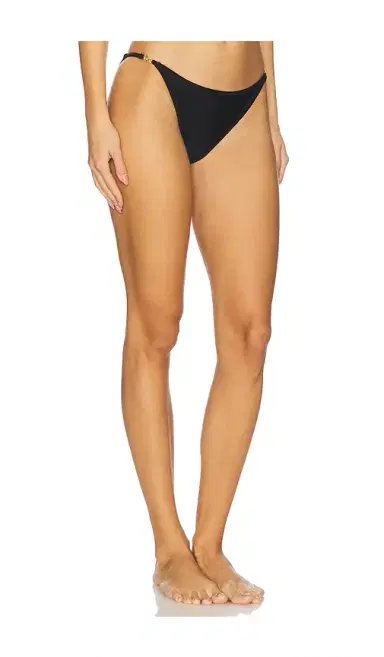 L'Agence Violet String Bikini Bottom | Thumbnail 2 L'Agence Violet String Bikini Bottom | Thumbnail 2