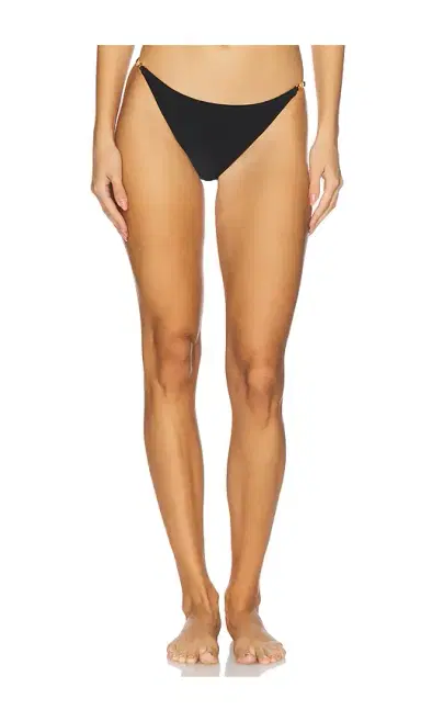 L'Agence Violet String Bikini Bottom | Thumbnail 1 L'Agence Violet String Bikini Bottom | Thumbnail 1