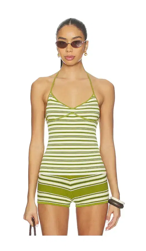 Citara Halter Top