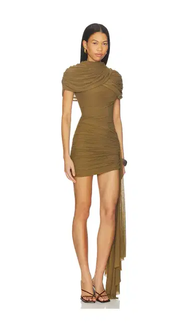 Deme by Gabriella Hazel Dress | Thumbnail 2