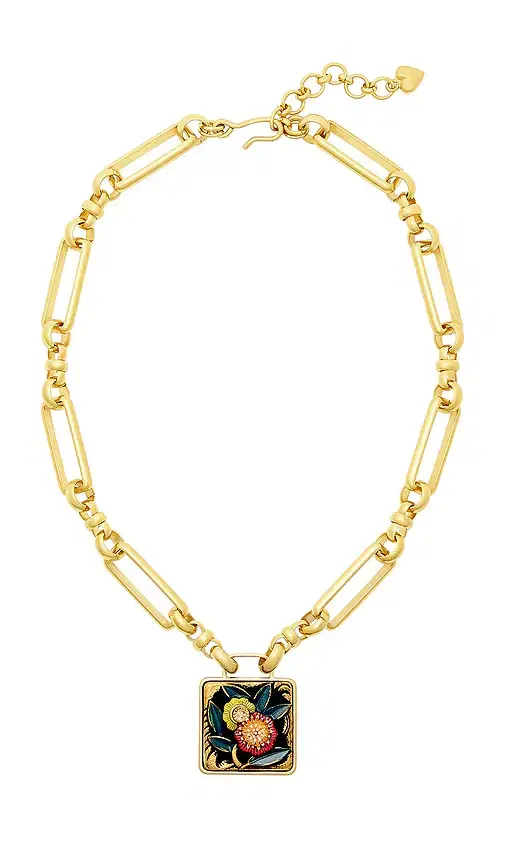 Brinker + Eliza Brinker + Eliza Adeline Necklace