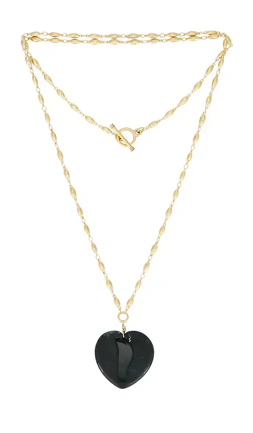 Brinker + Eliza Brinker + Eliza Izzie Necklace