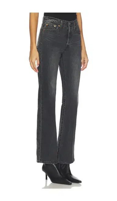 Levi's Wedgie Boot Jeans | Thumbnail 2 Levi's Wedgie Boot Jeans | Thumbnail 2