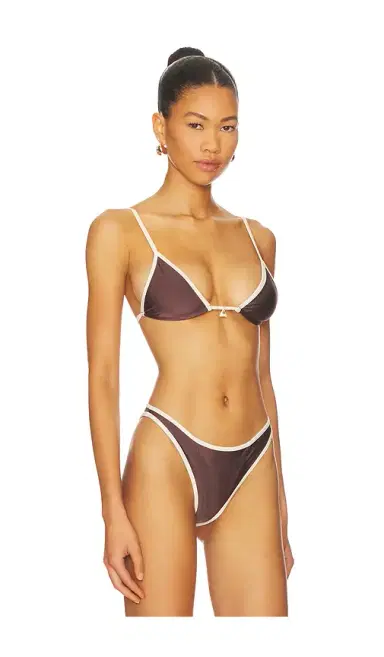 FAE Lumi Triangle Bikini Top | Thumbnail 2 FAE Lumi Triangle Bikini Top | Thumbnail 2