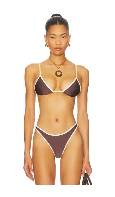 FAE Lumi Triangle Bikini Top | Thumbnail 1 FAE Lumi Triangle Bikini Top | Thumbnail 1