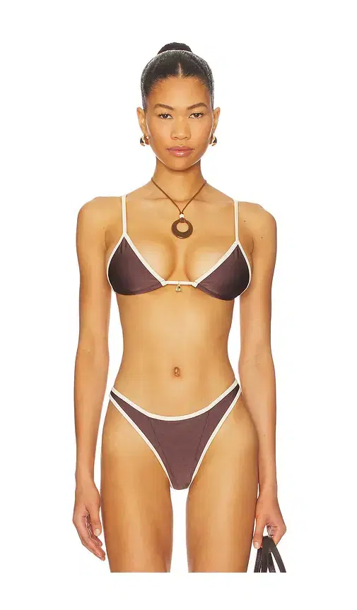 FAE Lumi Triangle Bikini Top